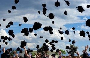 Read: Commencements, Causes, and Campus Free Speech