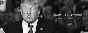 Read: Trumpism and Elitism