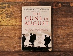 Read: Revisiting the Guns of August
