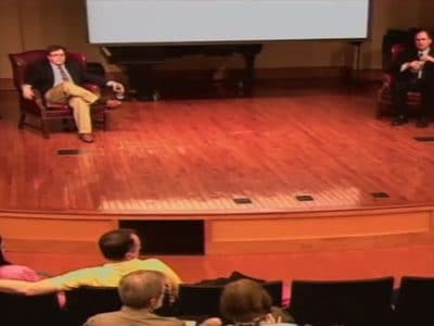 2018 — Annual Conference — Video — "Changes from the War: America's Educational System and Christian Political Thinking" 2018 — Annual Conference — Video — "Changes from the War: America's Educational System and Christian Political Thinking"