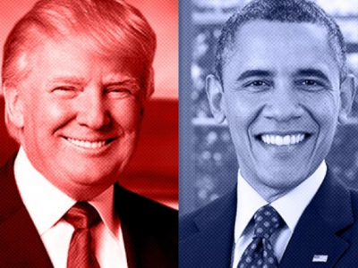 The Trump Economy vs. the Obama Economy The Trump Economy vs. the Obama Economy