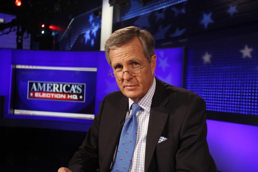 A Conversation with Brit Hume