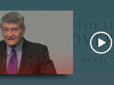 2022 Annual Conference – Michael Medved