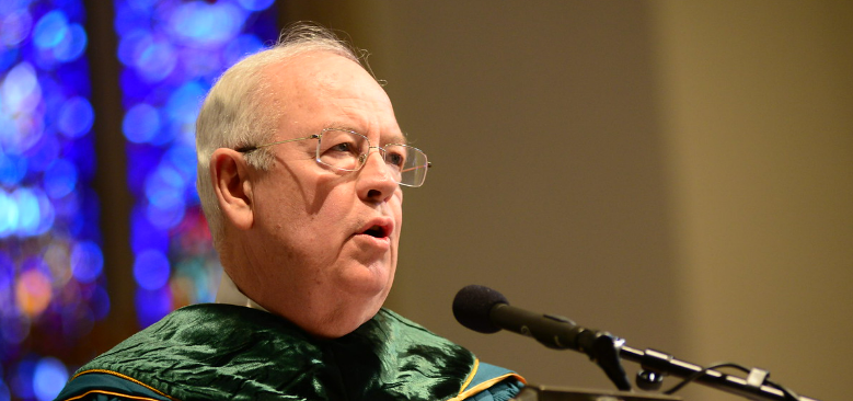 A Scholar and a Gentleman: Remembering Ken Starr