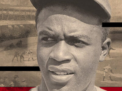 Remembering Jackie Robinson